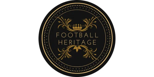 The Football Heritage Merchant logo