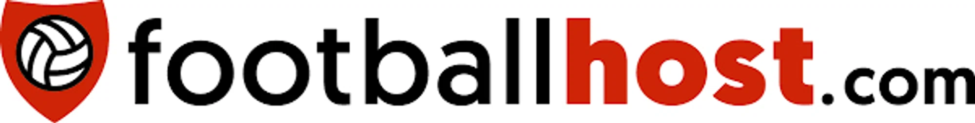 Football Host Merchant Logo