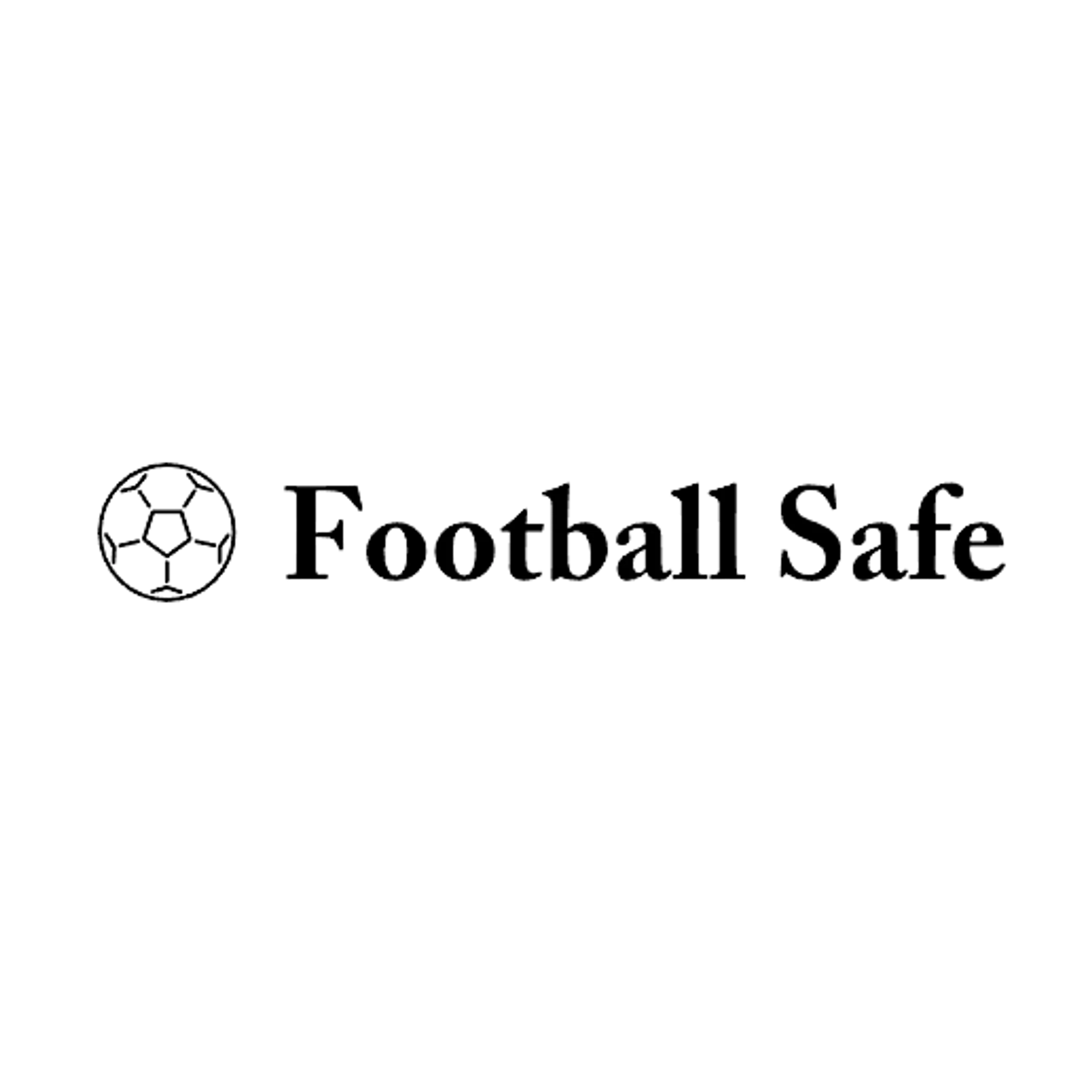 Football Safe Merchant Logo