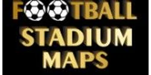 Football Stadium Maps Promo Code