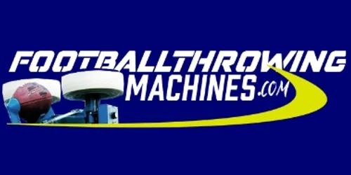 FootballThrowingMachines Merchant logo
