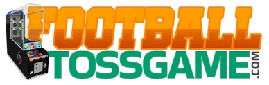 FootballTossGame Merchant Logo