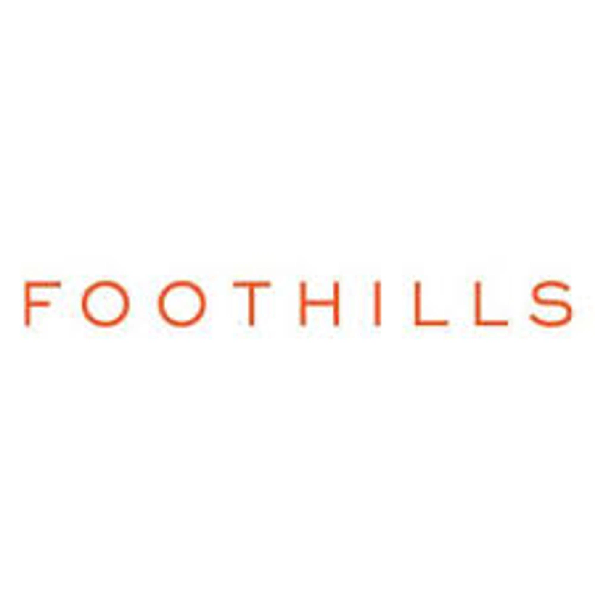 Foothills Promo Code