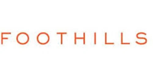 Foothills Promo Code