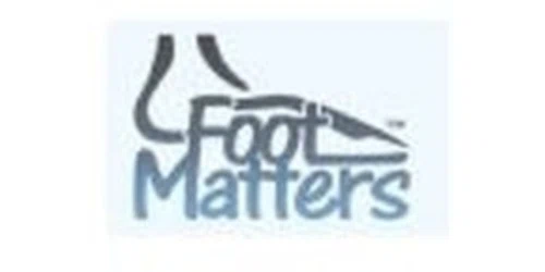 FootMatters Promo Code