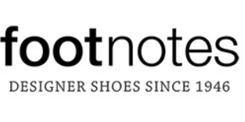 Footnotes Merchant logo