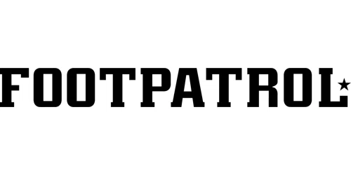 Footpatrol Merchant logo