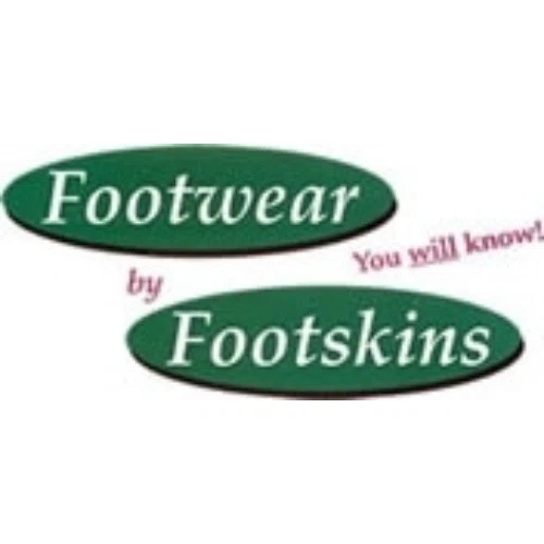 FOOTWEAR BY FOOTSKINS Promo Code — 151 Off 2024