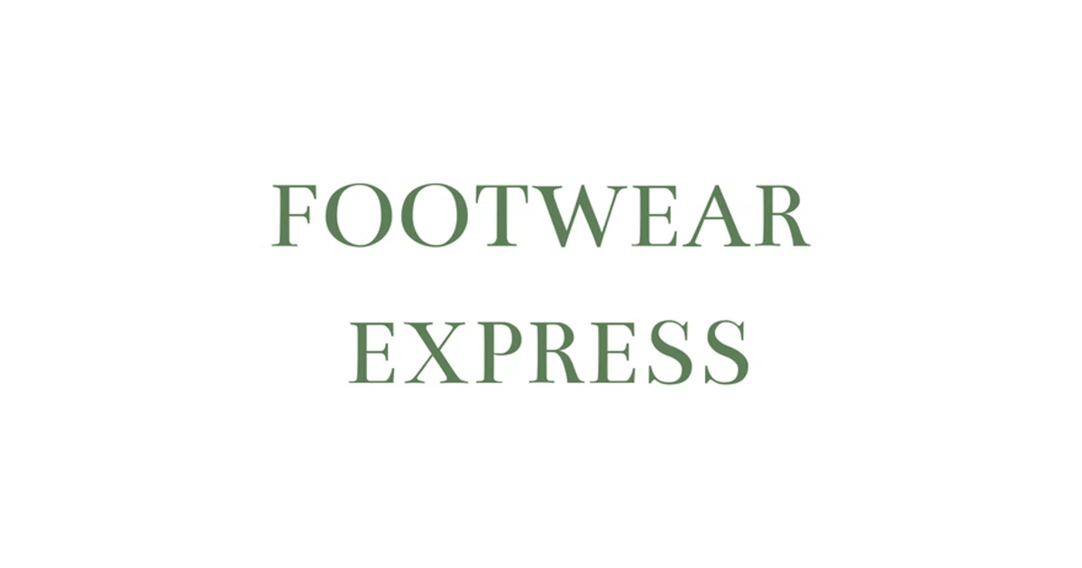 Footwear Express Promo Codes - 70% Off in November 2025