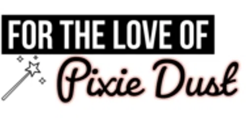 For The Love Of Pixie Dust Merchant logo
