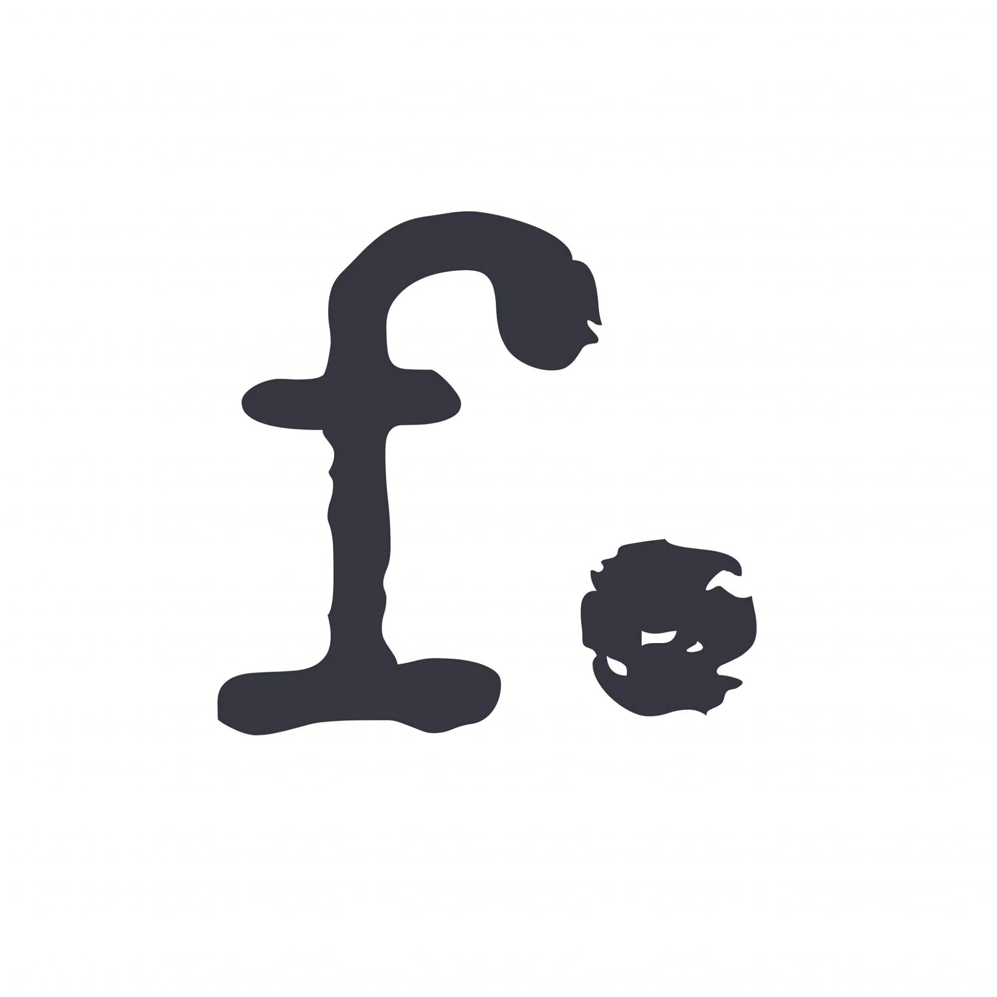 foraged. Merchant Logo