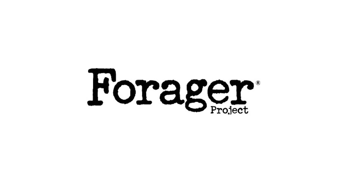 Forager Project Promo Codes - $30 Off (Sitewide) in Dec 2025