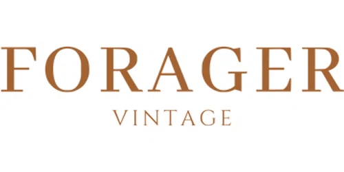 Forager Vintage Promo Code