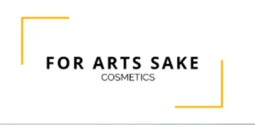 For Arts Sake Cosmetics Promo Code