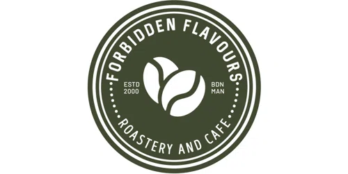 Forbidden Flavours Roastery Merchant logo