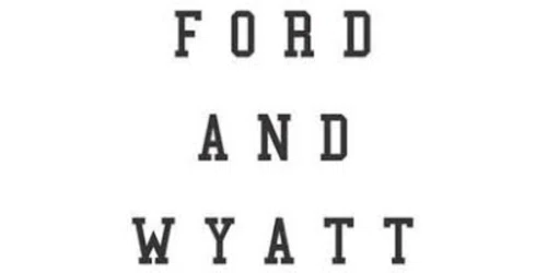 Ford and Wyatt Merchant logo
