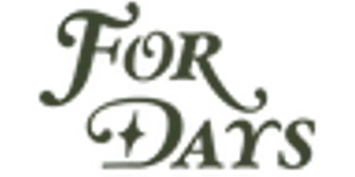 For Days Coffee Merchant logo