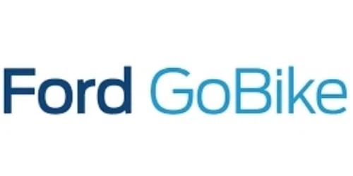 Ford GoBike Merchant logo