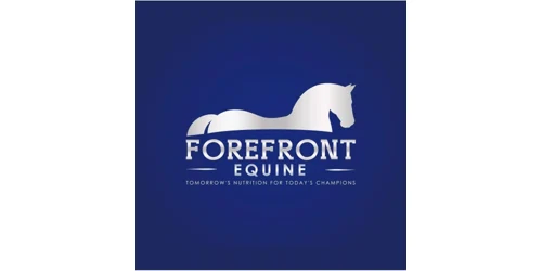 ForeFront Equine Promo Code
