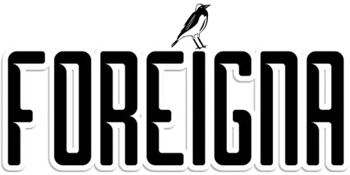 FOREIGNA Promo Code