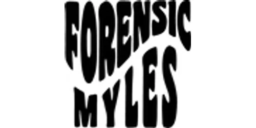 Forensic Myles Promo Code