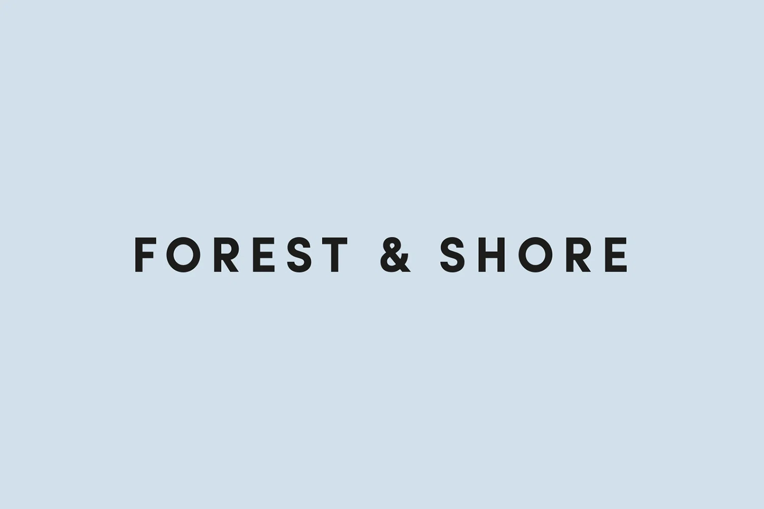FOREST & SHORE Discount Code — 150 Off in Aug 2024