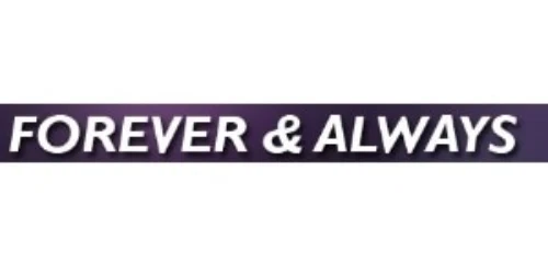 Forever And Always Promo Code