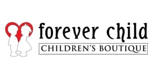 Forever Child Children's Boutique Promo Code