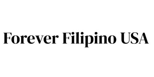 Forever Filipino USA Promo Code