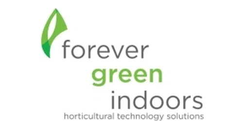 Forever Green Indoors Merchant logo
