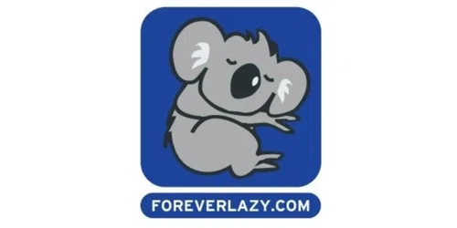 Forever Lazy Merchant logo