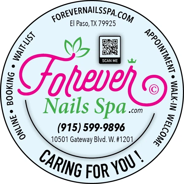 Forever Nails Spa Merchant Logo