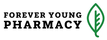 Forever Young Pharmacy Merchant Logo