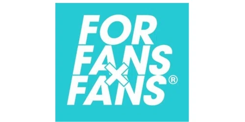 For Fans By Fans Merchant logo