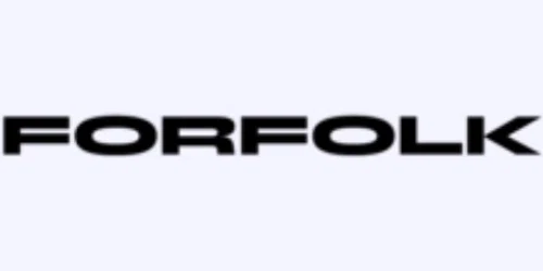 Forfolk Promo Code