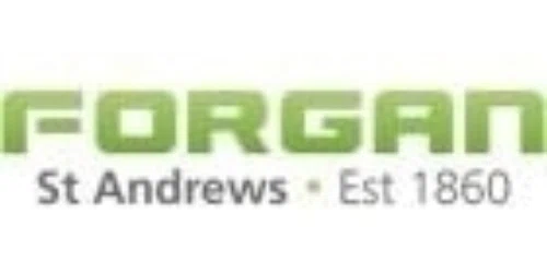 Forgan of St Andrews Promo Code