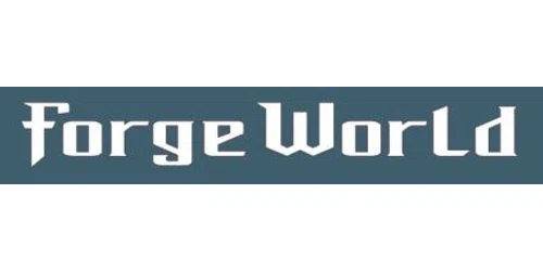 Forge World Promo Code