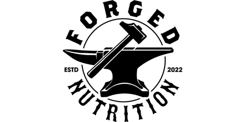 Forged Nutrition Promo Code