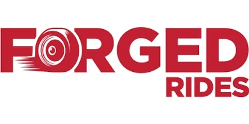 Forged Rides Promo Code
