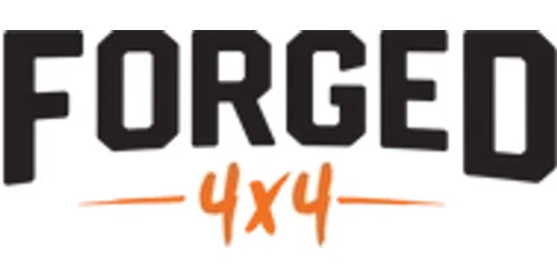 Forged 4x4 Promo Code