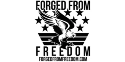Forged From Freedom Promo Code