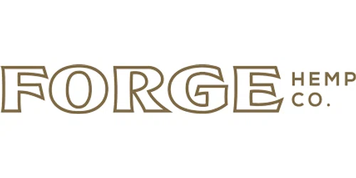 Forge Hemp Company Promo Code