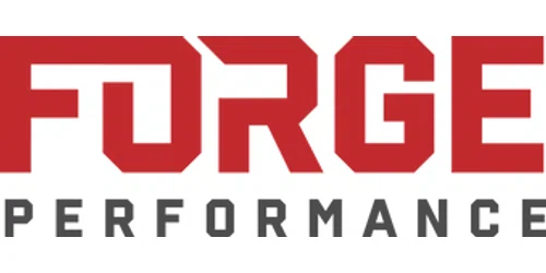 Forge Performance Promo Code