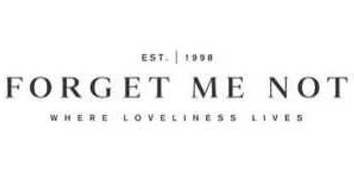 Forget Me Not Floral, Gifts & Flower Delivery Promo Code