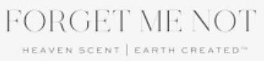 Forget Me Not Candle Co. Promo Code
