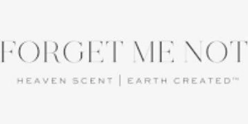 Forget Me Not Candle Co. Promo Code