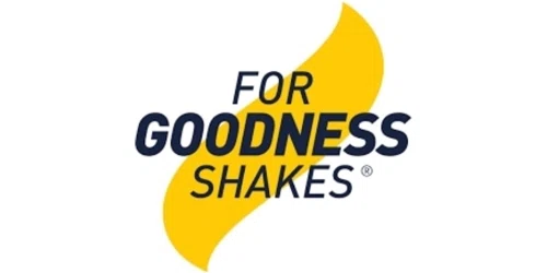 For Goodness Shakes Promo Code