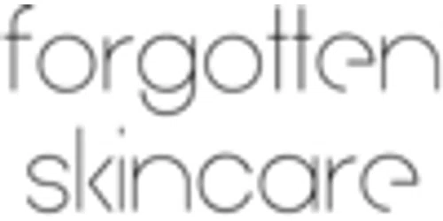 Forgotten Skincare Promo Code