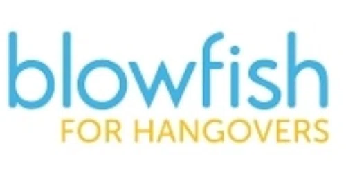 Blowfish for Hangovers Merchant logo