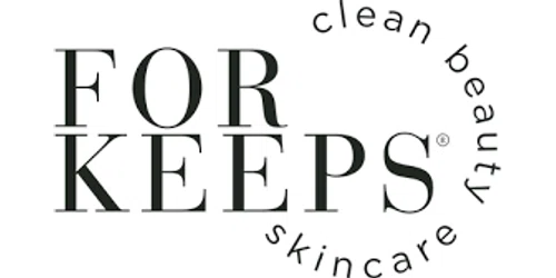 For Keeps Clean Beauty Promo Code